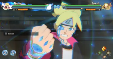 Boruto Karma V2 at NARUTO X BORUTO Ultimate Ninja STORM CONNECTIONS ...