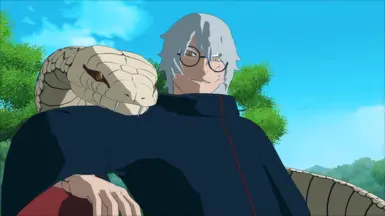 Power arc Kabuto