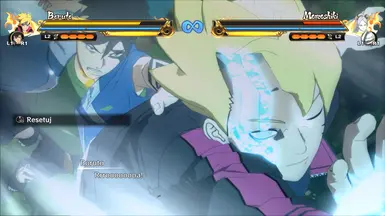 Boruto Karma Progression