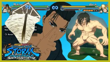 Eren Jaeger - Replaces Edo Hashirama - Works Online
