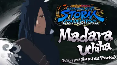 Madara Uchiha (Warring States Period)