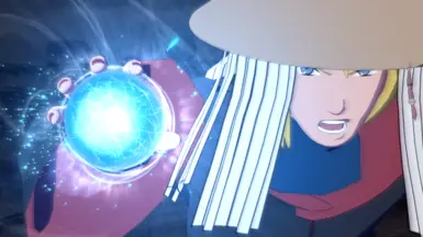 Minato Namikaze (Akatsuki Robe with Hat)
