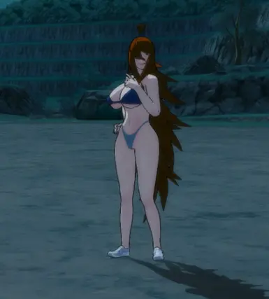 Mei Swinsuit Model NSC