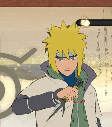 Edo Tensei Minato Prime Namikaze at NARUTO X BORUTO Ultimate Ninja ...