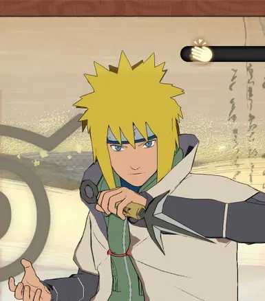 Edo Tensei Minato Prime Namikaze at NARUTO X BORUTO Ultimate Ninja ...