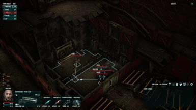 Toggle HUD Outlines and Combat Grid