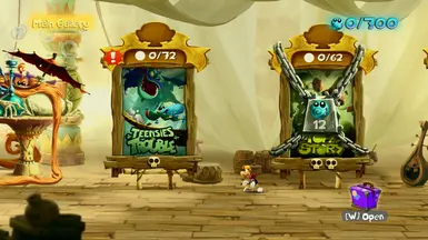 Better Rayman Legends