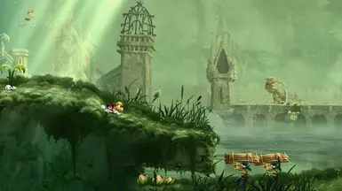 Improved Rayman Legends