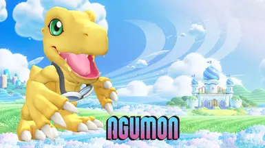 Agumon