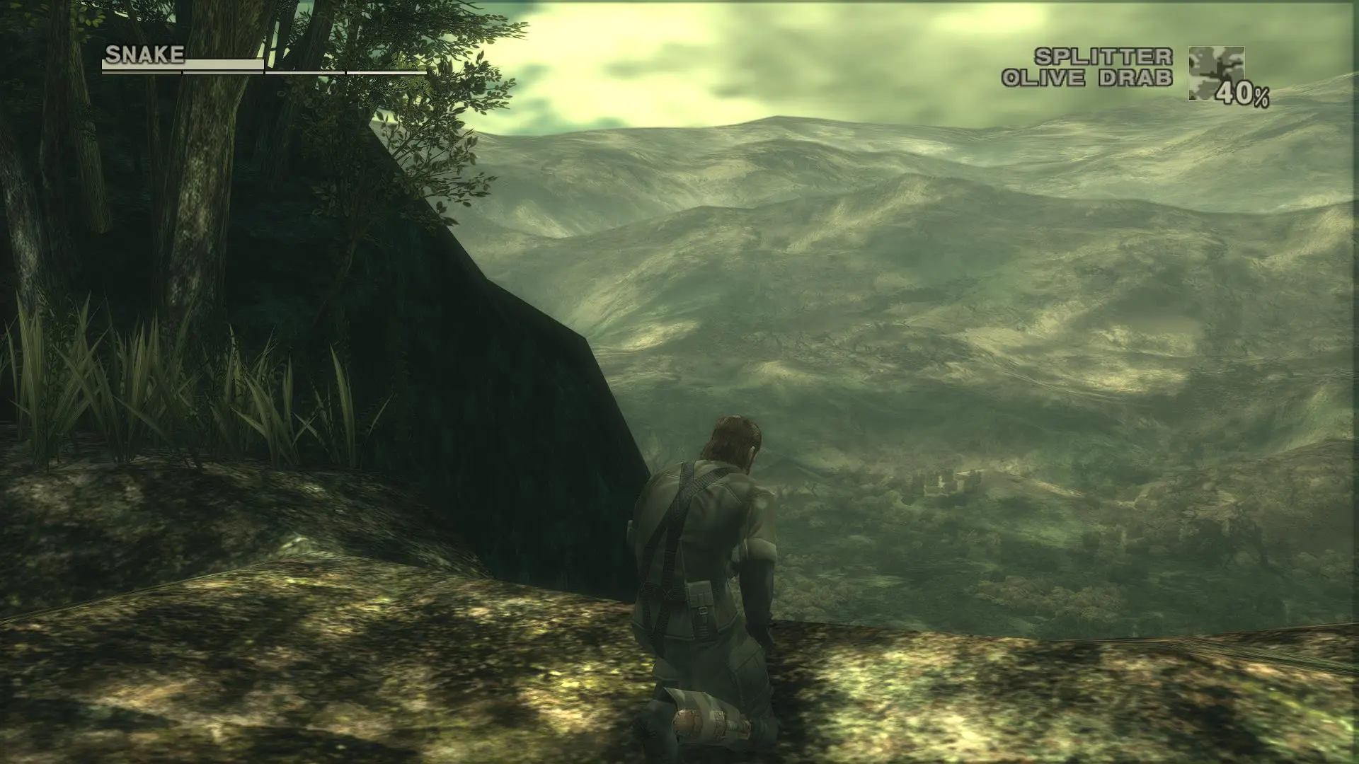 The Master Reshade at Metal Gear Solid 3: Snake Eater - Master ...