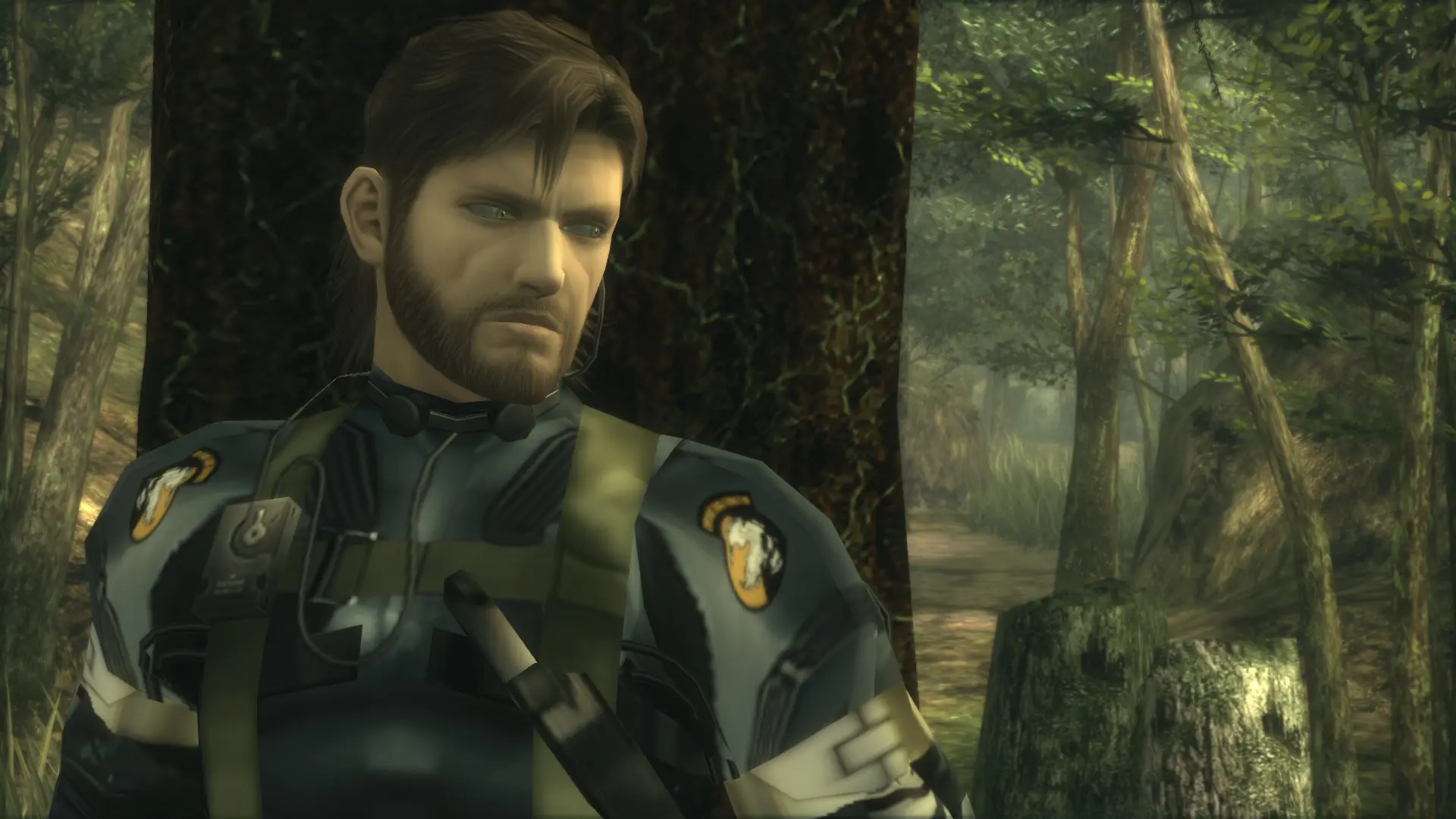 Peacewalker Sneaking Suit - MGS3 at Metal Gear Solid 3: Snake Eater ...