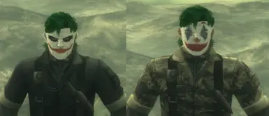 2 FacePaints