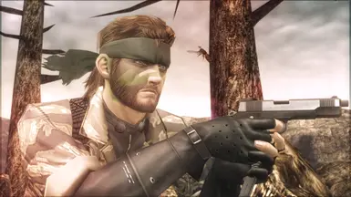 Reshade Visual Graphics Enhnanced Delta at Metal Gear Solid 3: Snake ...