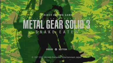 Snake Eater