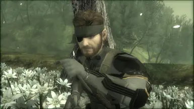 Portable Ops Sneaking Suit - MGS3 (Final Update) at Metal Gear Solid 3 ...