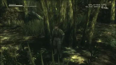 Gamma Fix (reshade) at Metal Gear Solid 3: Snake Eater - Master ...