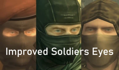 Improved Soldier Eyes