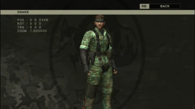Military Colombian outfit (retexture) 2k