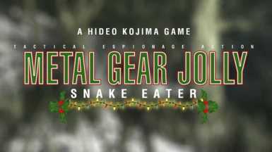 Metal Gear Jolly