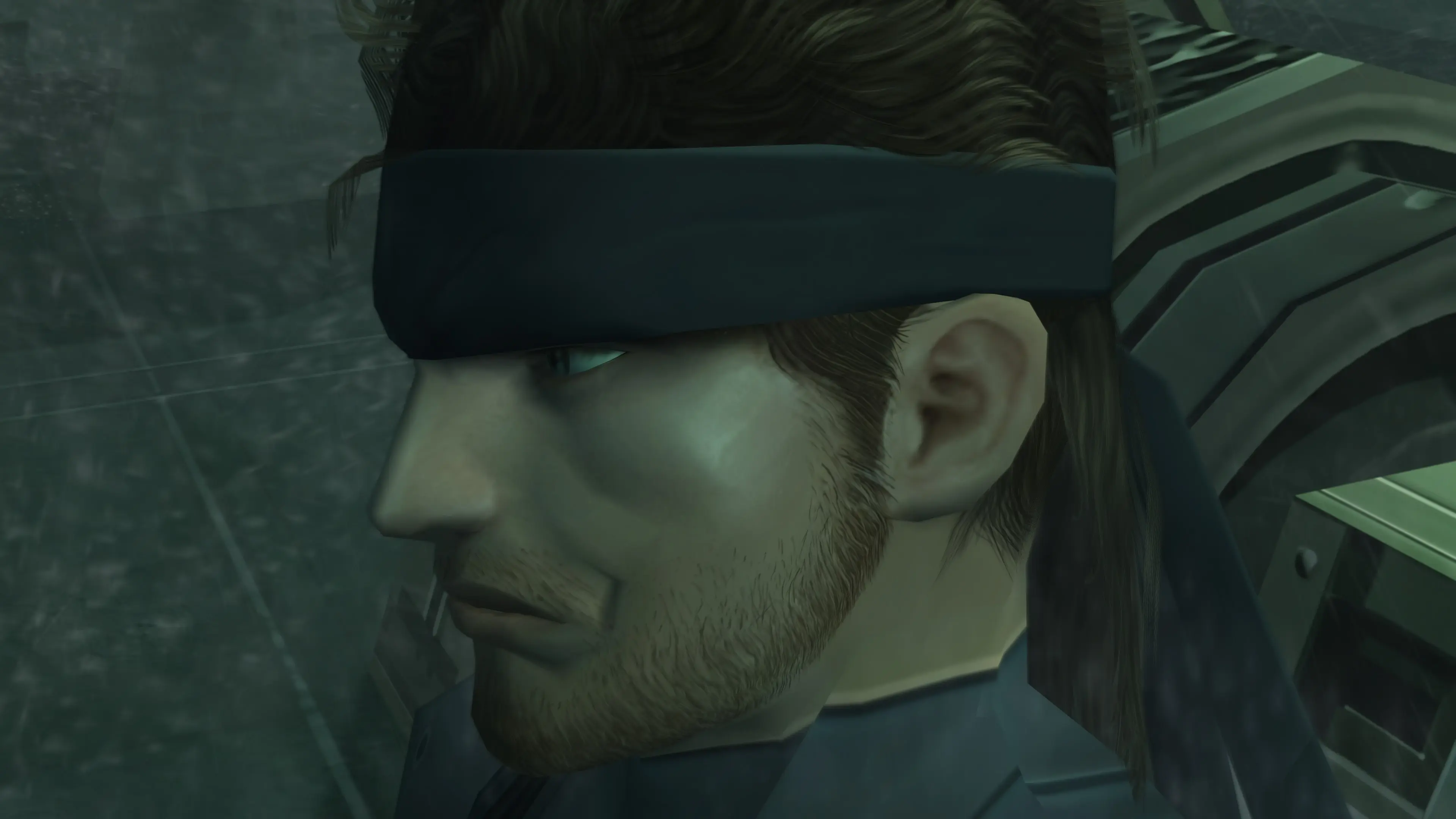 Upscaled Textures (AI Slop Edition) at Metal Gear Solid 2: Sons of ...