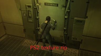 PS2 texture