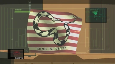 HD Sons of Liberty Flag