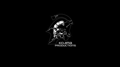 Modern Kojima Productions Logo