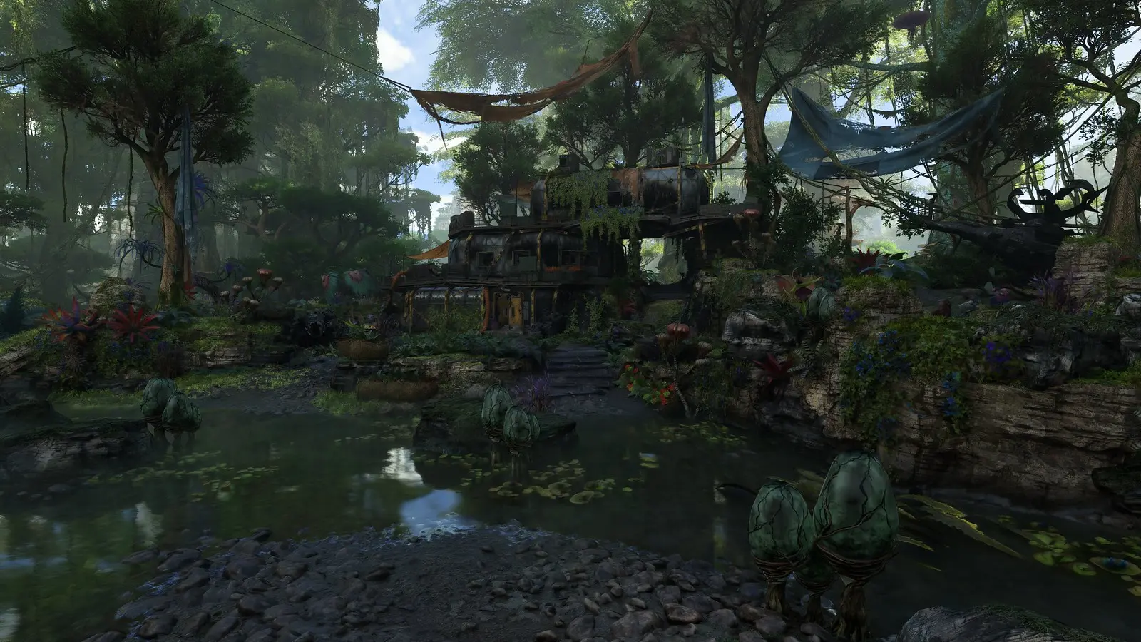 Directors Cut Reshade at Avatar: Frontiers of Pandora Nexus - Mods and ...