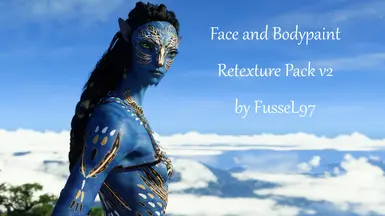 Face and Bodypaint Retexture Pack v2