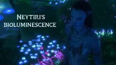 Neytiri's Bioluminescence