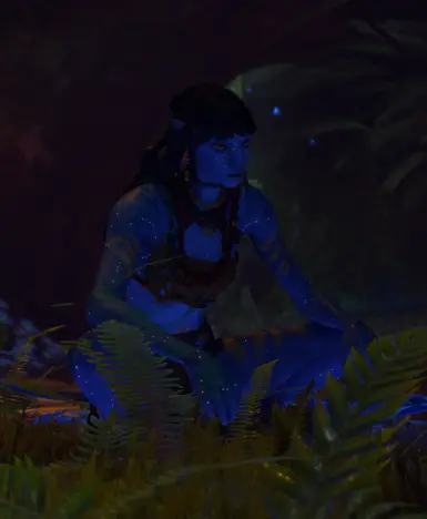 Better Bioluminescence - Na'vi