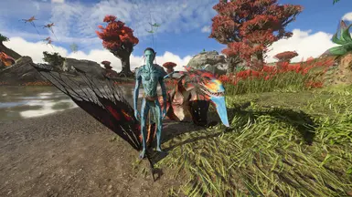 Vanilla recolor 3