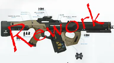 Assault Rifle Rework