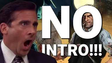 No-Intro (Skip Startup - Splash Videos)