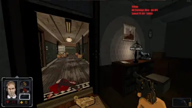 ReShade SMAA Sin Noir