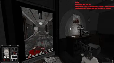 ReShade On - Contrast Sharpening + SMAA + Color Isolation
