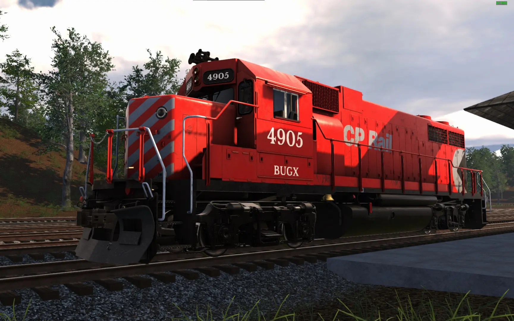 EMD GP38 Reskins V2.02 at Railroader Nexus - Mods and community