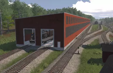 Katers Bryson Maintenance Shop