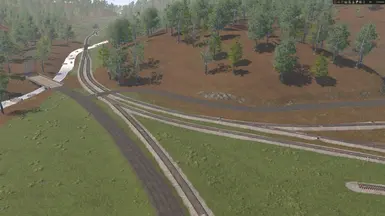 Connection to north side of Sylva paperboard