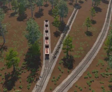 Connelly Track Extensions