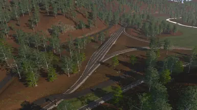 Alarka Junction Yard Expansion