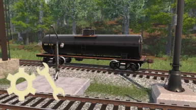 Diesel Fuel Stand Tweaks