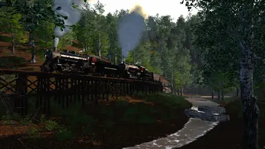 Foxy's Western Red Marble Track Re-Alignment