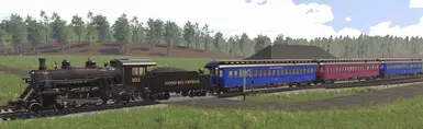 Modified Passenger Coach Capacity