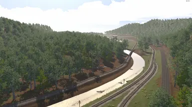 Connection to East Whittier