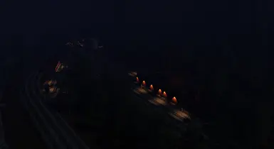 Whittier Industries Scenery