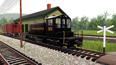 SW1 Number Board and Front and Rear Roadnumbers