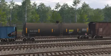 TILX 60ft Tanker