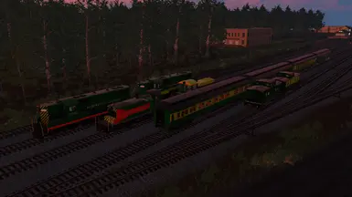 Lego's Livery Pack 1