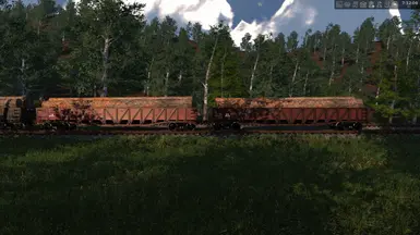 Logging Gondola at Railroader Nexus - Mods and community